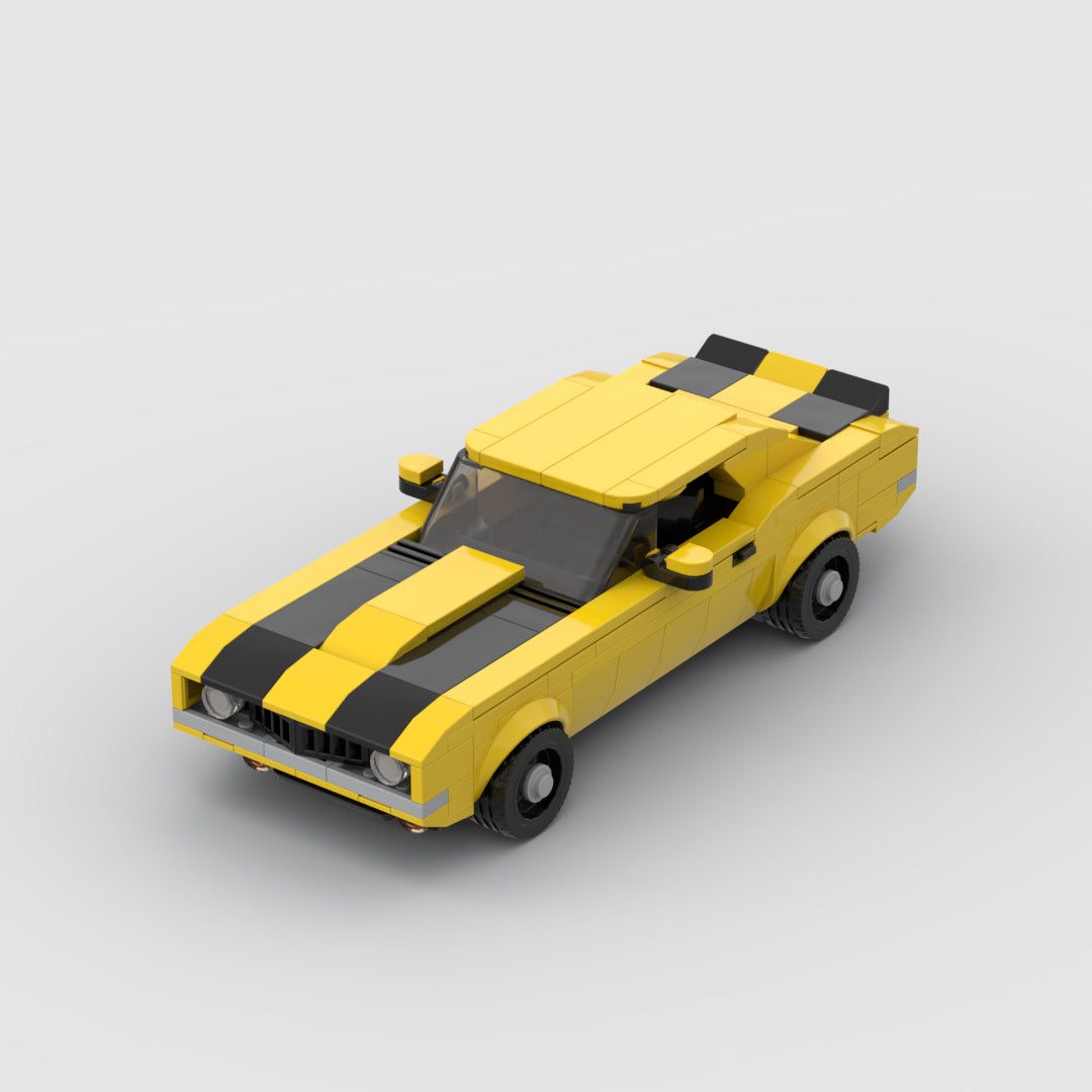 Chevrolet Camaro Z28 1969