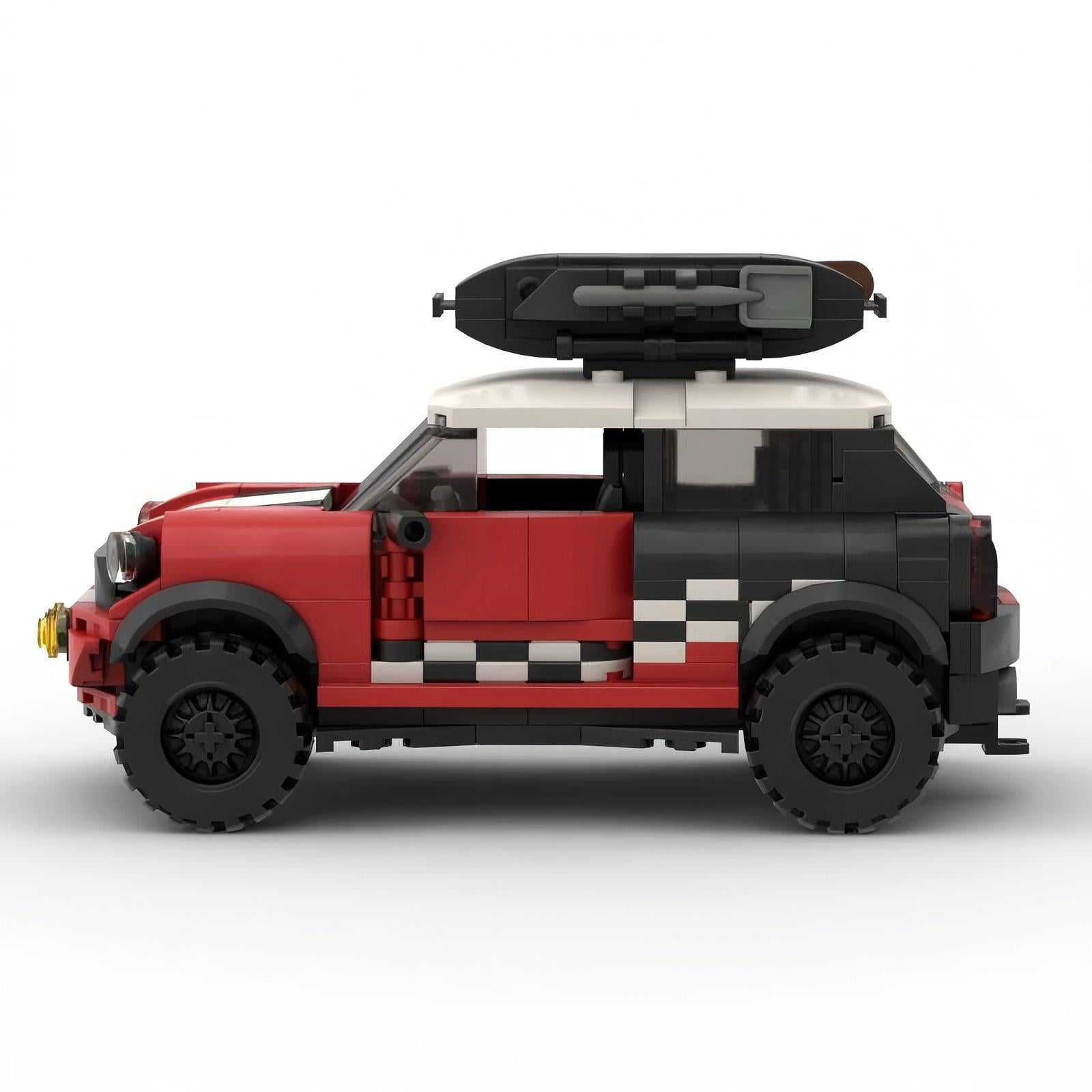 MINI JCW Countryman