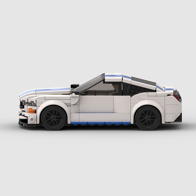 Ford Mustang VI