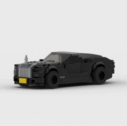 Rolls-Royce Wraith