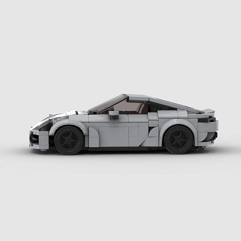 Porsche 911 Turbo S