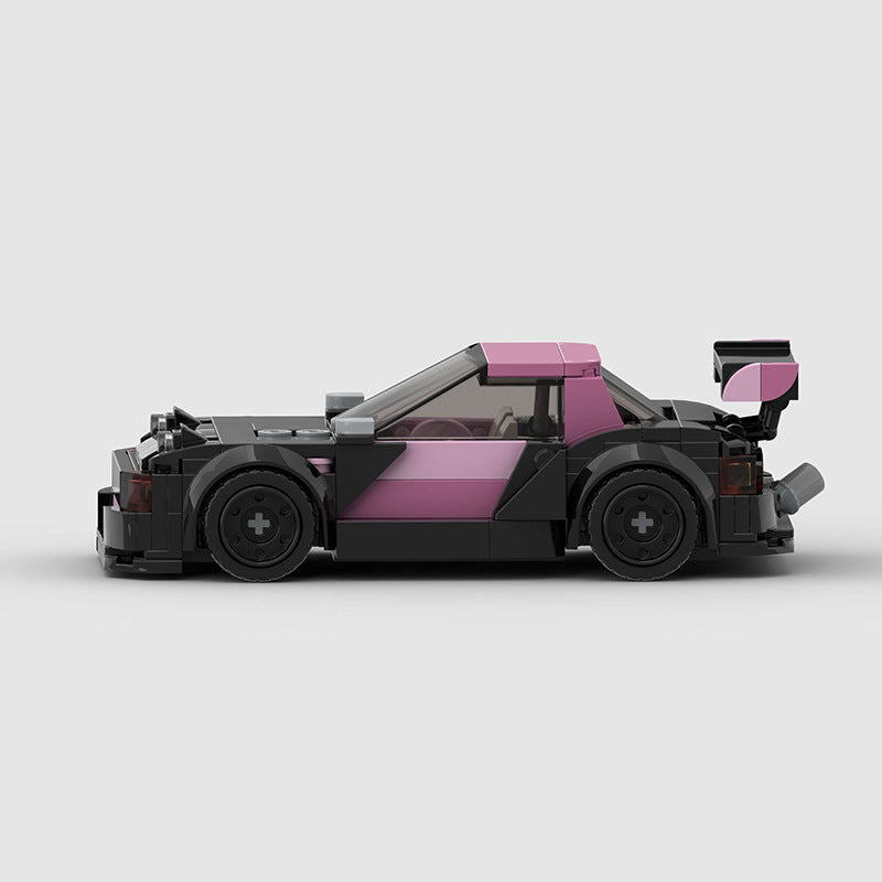 Mazda MX-5 Miata Rocket Bunny