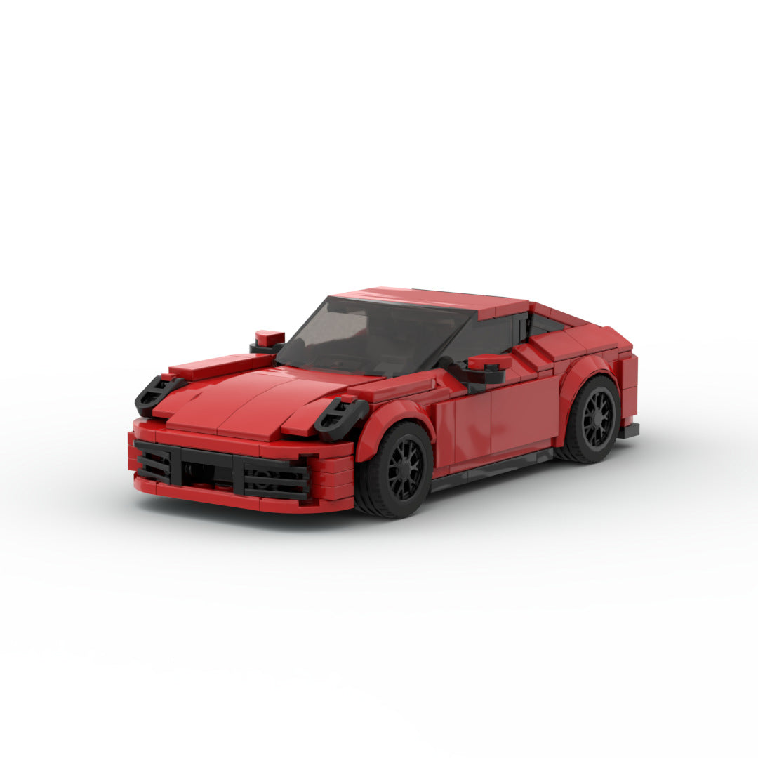 Porsche 911 Turbo S