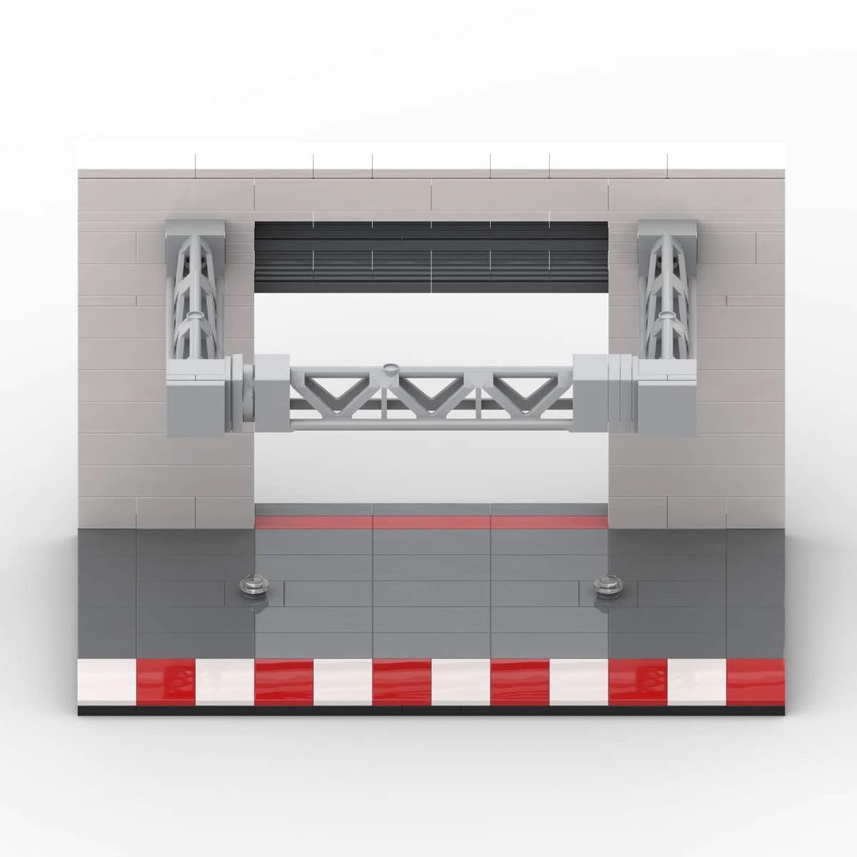 Brickwerks™ Podium Display