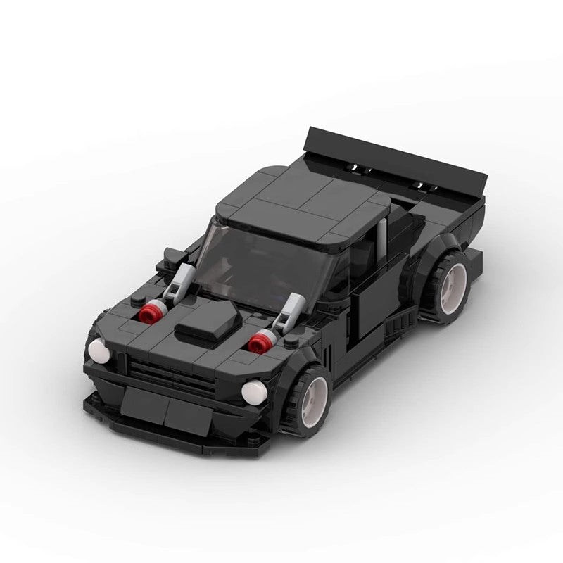 Ford Mustang Hoonicorn V2