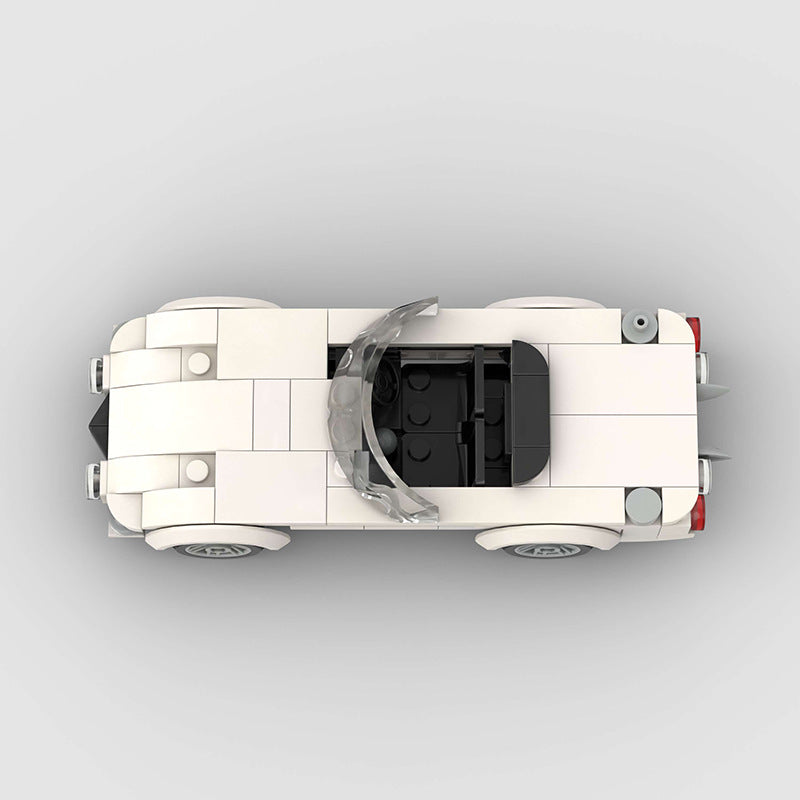 Mercedes Benz SLS AMG GT Convertible
