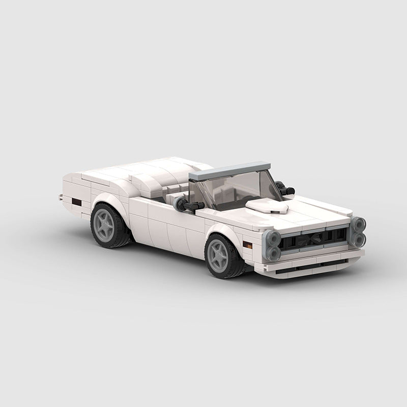 Pontiac GTO Convertible