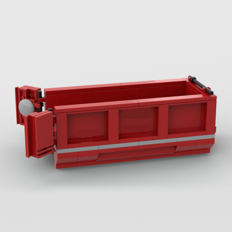 Brickwerks™ Roll-off Truck