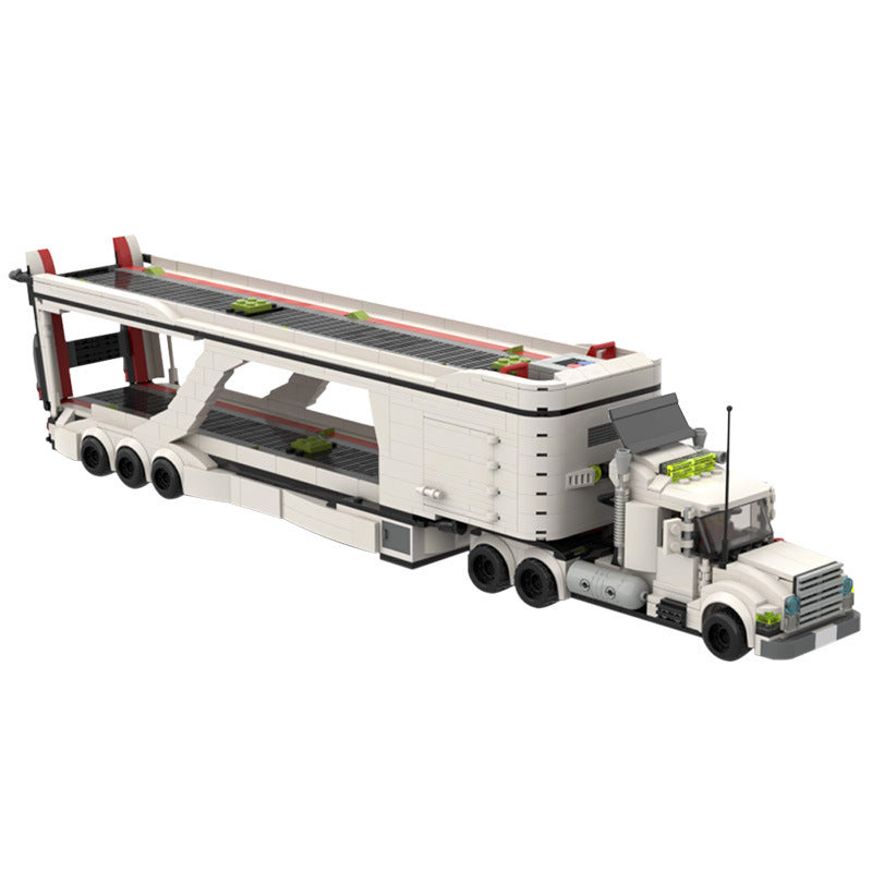 Brickwerks™ Car Transporter