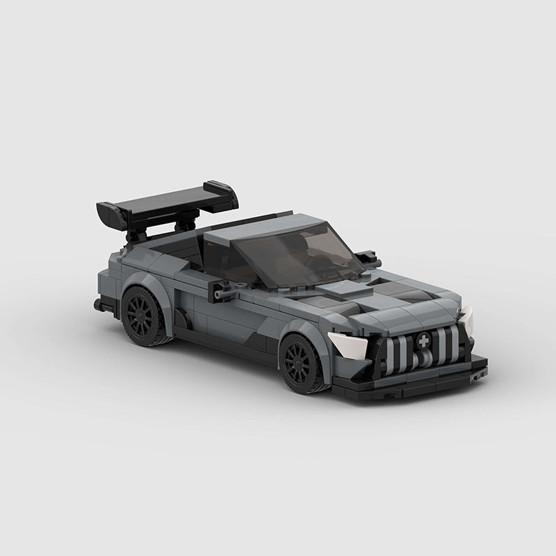 Mercedes AMG GT