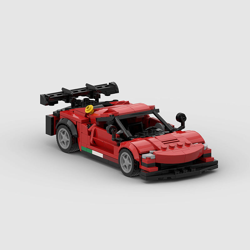 Ferrari 296 GT3