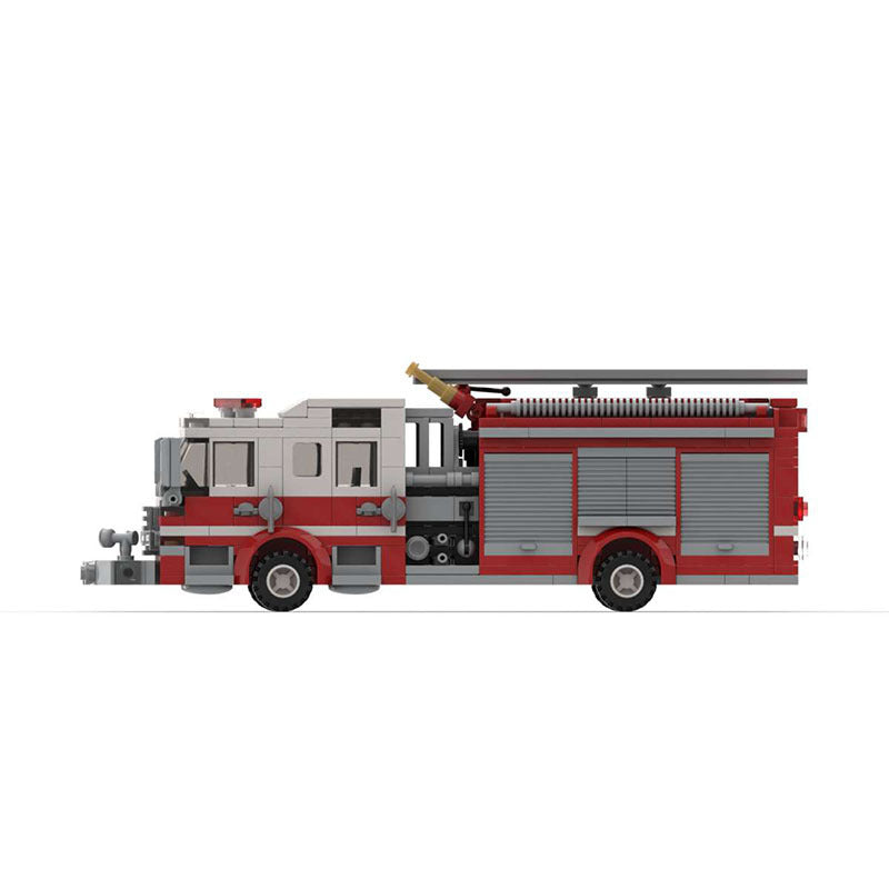 Brickwerks™ Firetruck Mk2