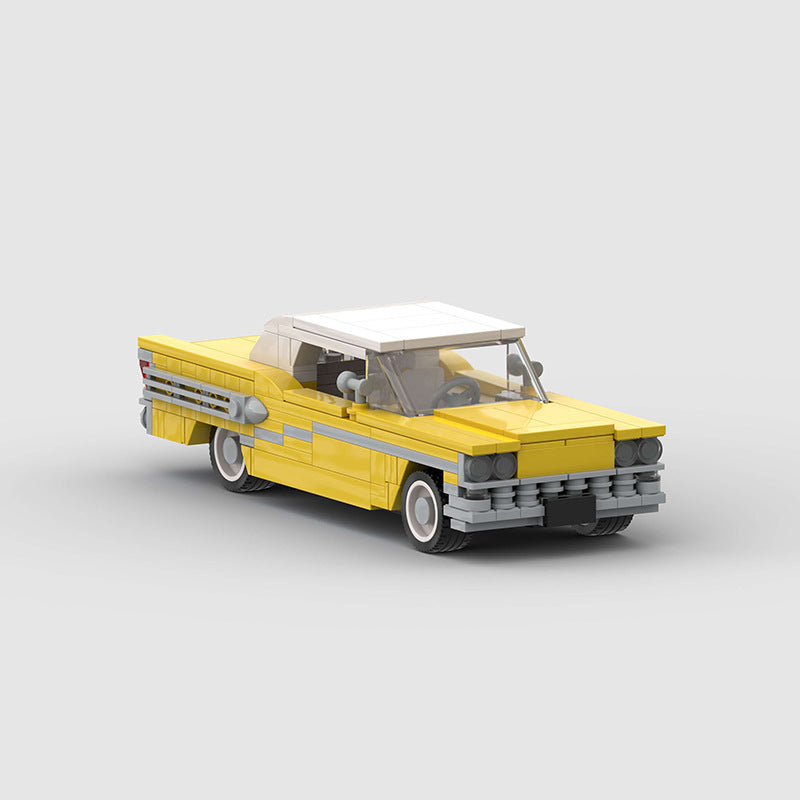 1959 Ford Fairlane 500 Galaxie Skyliner