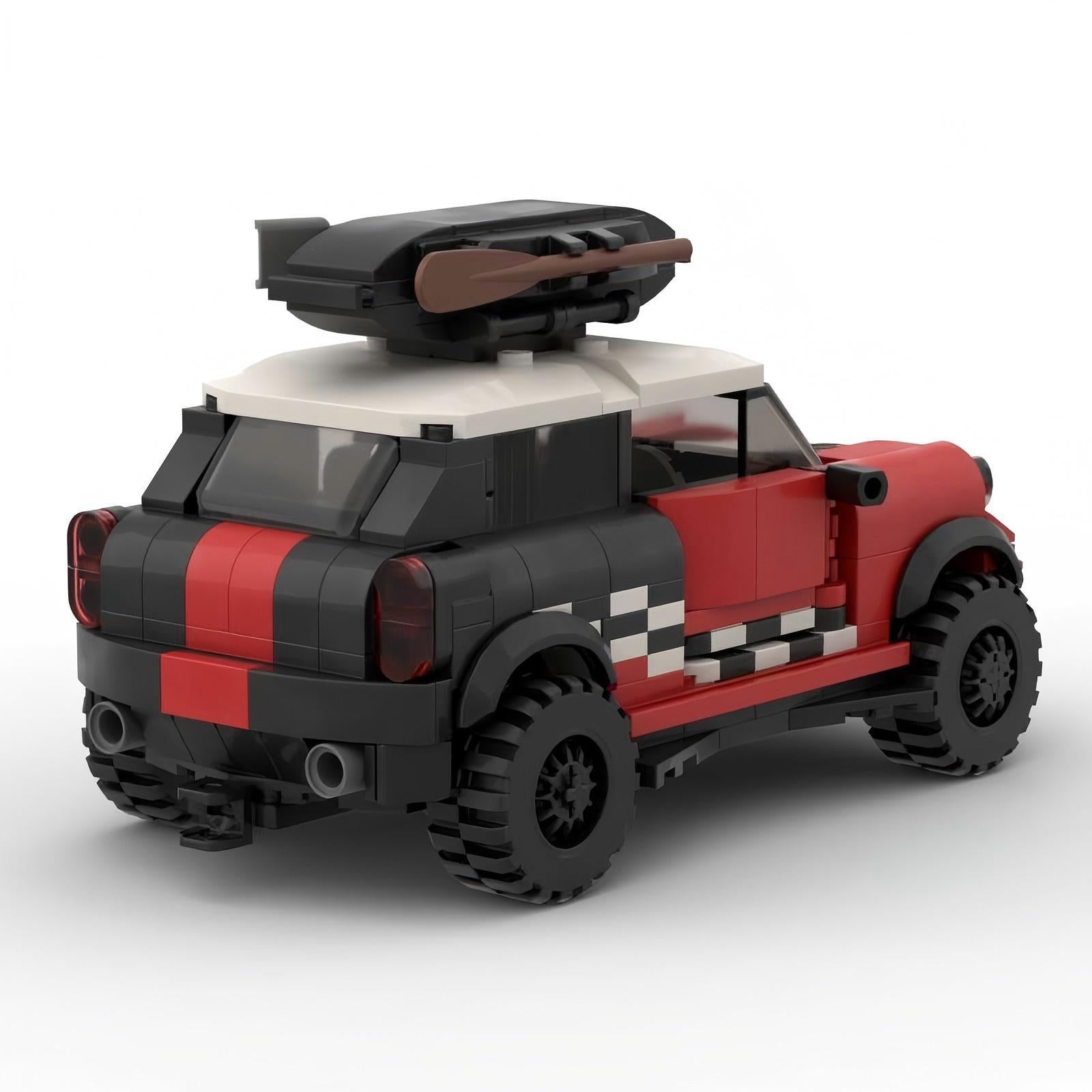 MINI JCW Countryman