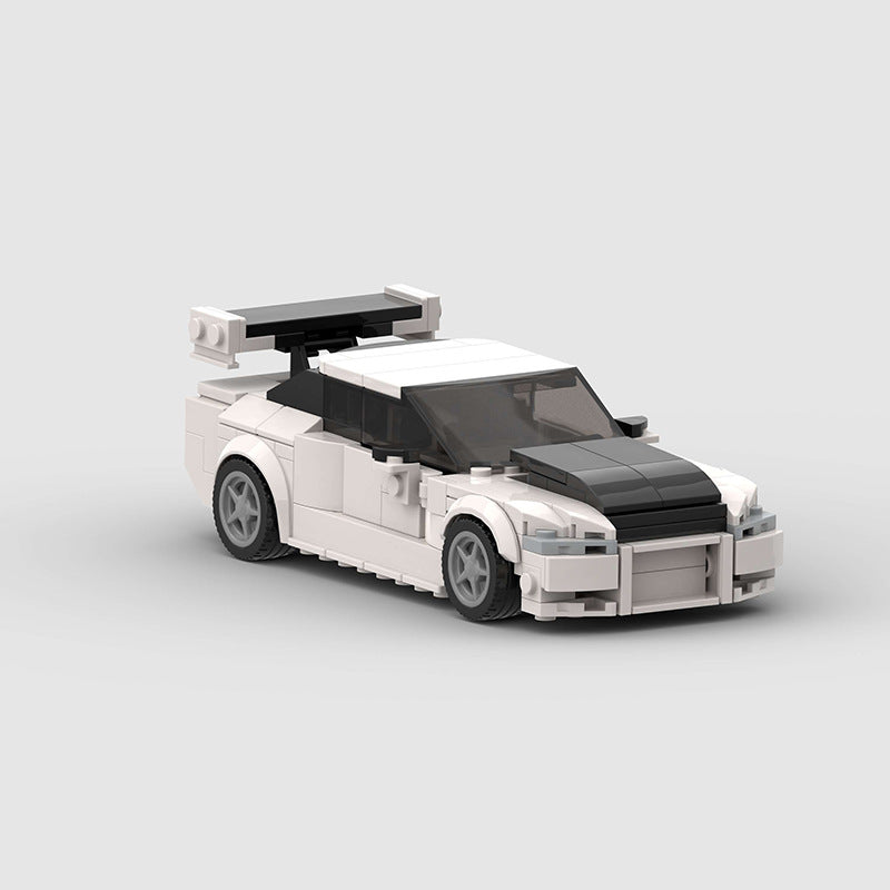 Nissan GT-R R34