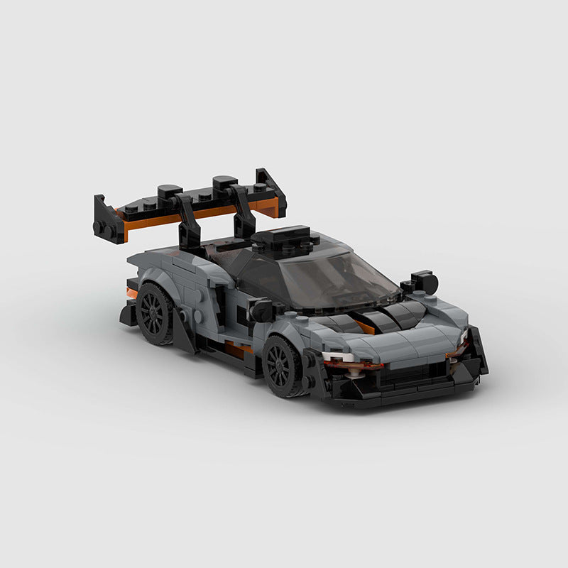 McLaren Senna V3