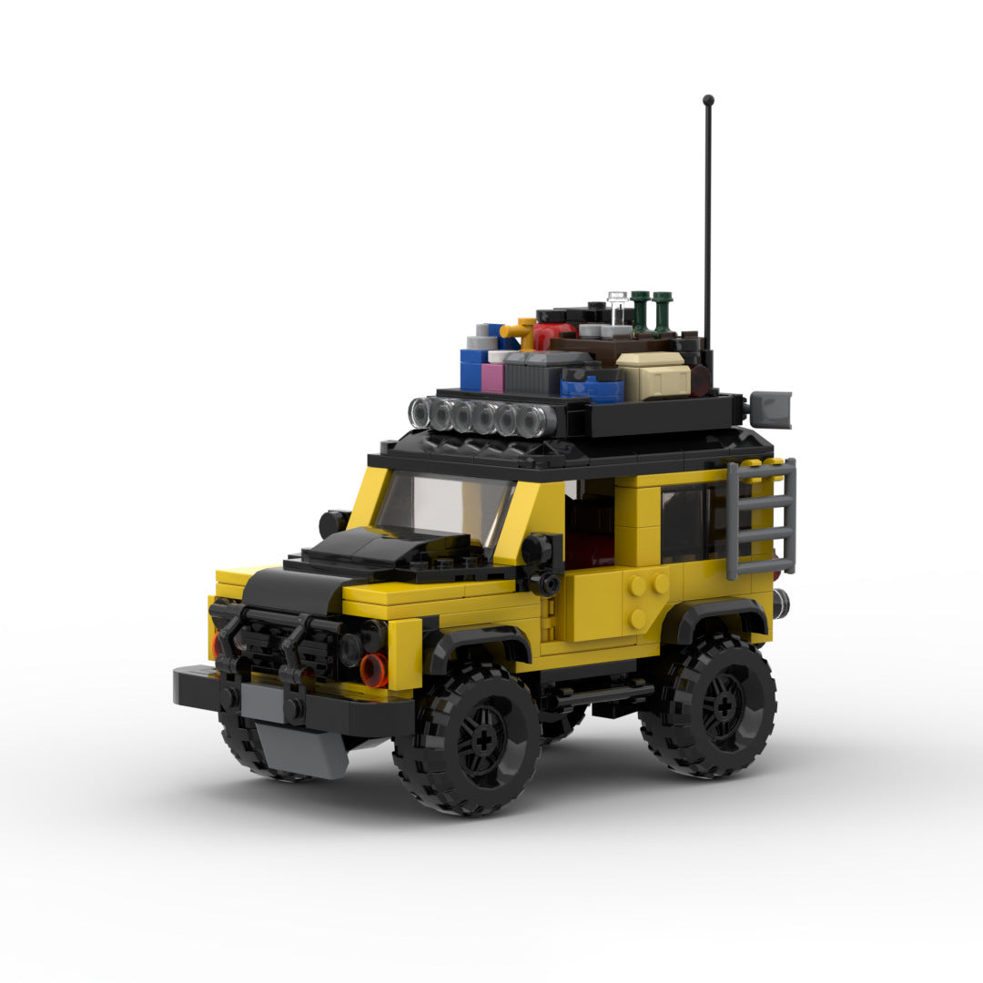 Land Rover Defender 110