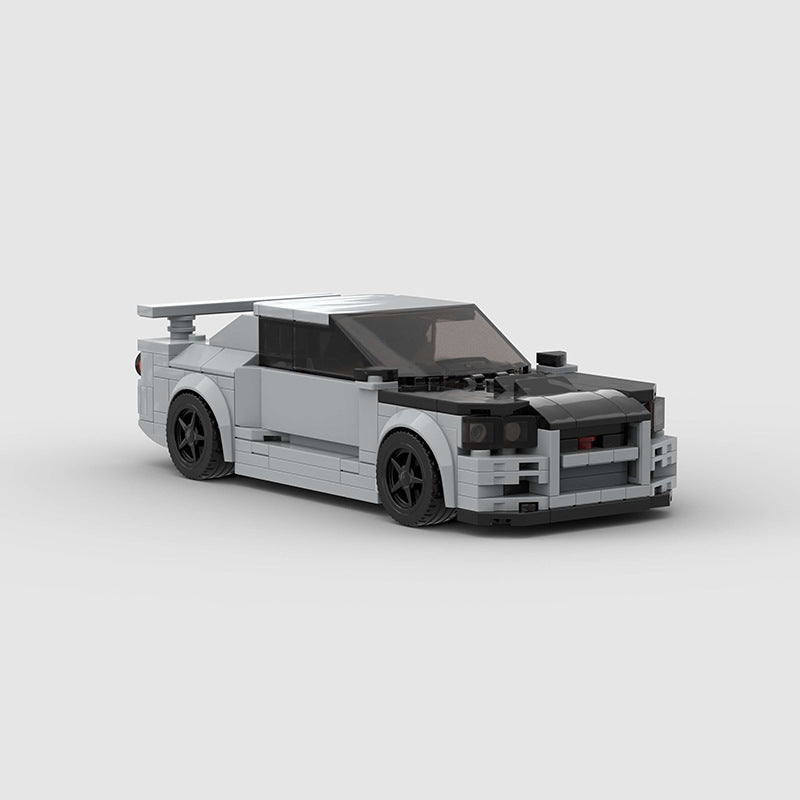 Nissan R34 Skyline GT-R
