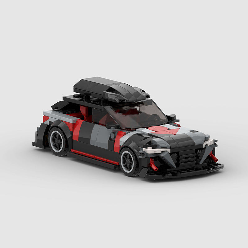 Audi RS6 DTM