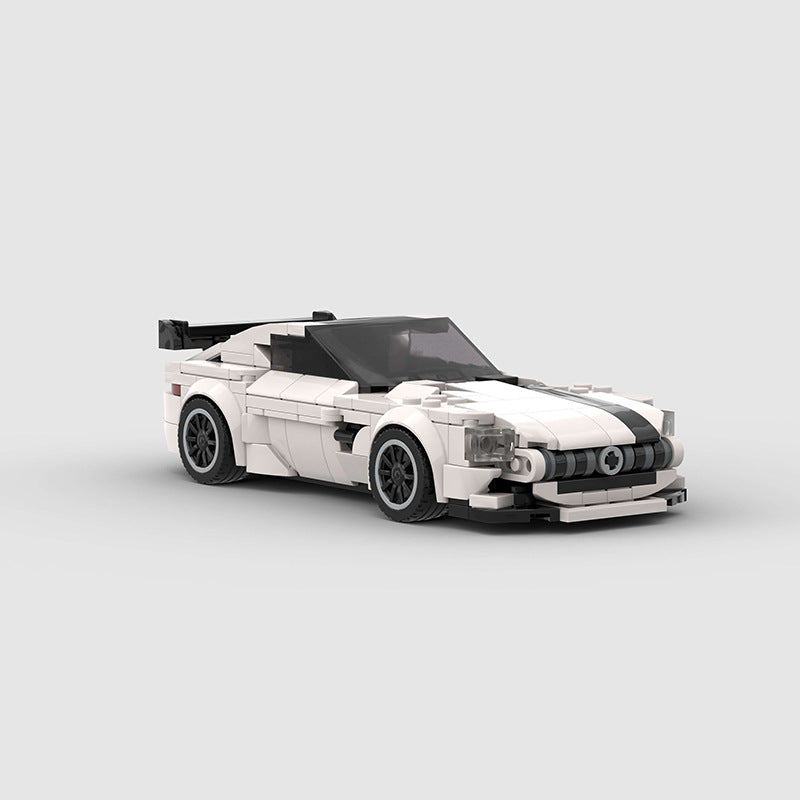 Mercedes AMG GTR