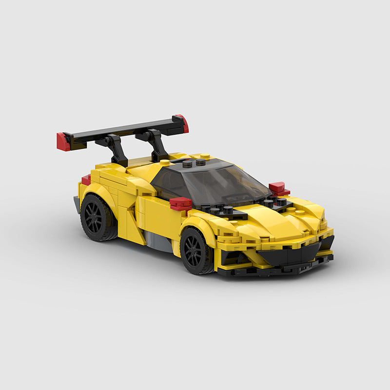 Chevrolet Corvette C8-R