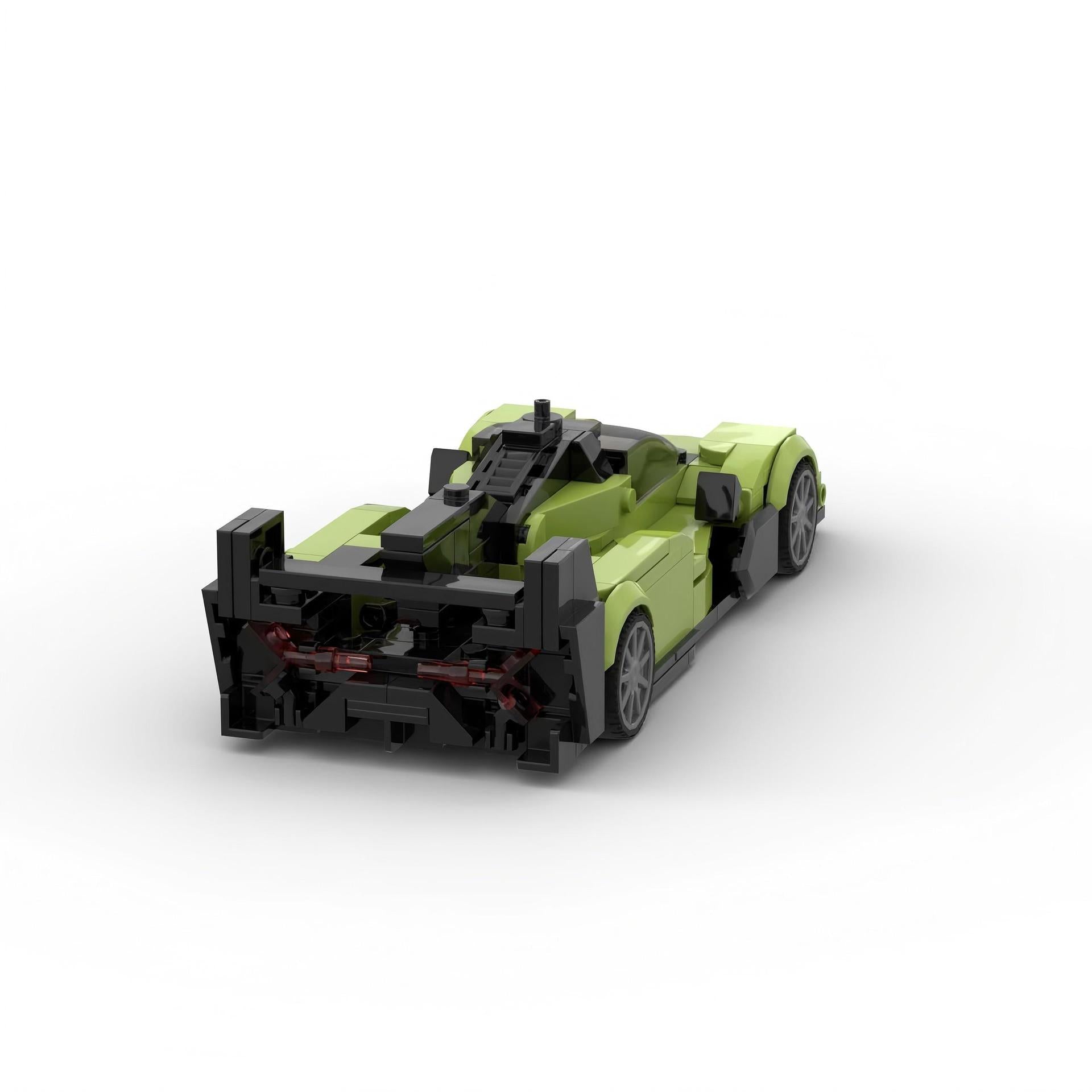 Lamborghini SC63