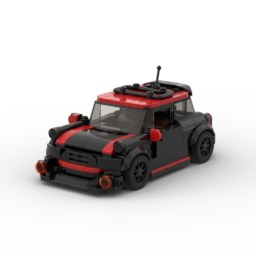 Mini Cooper JCW