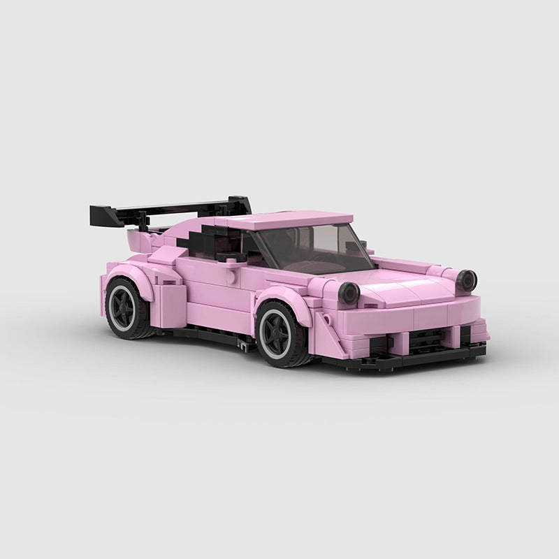 Porsche 911 RWB