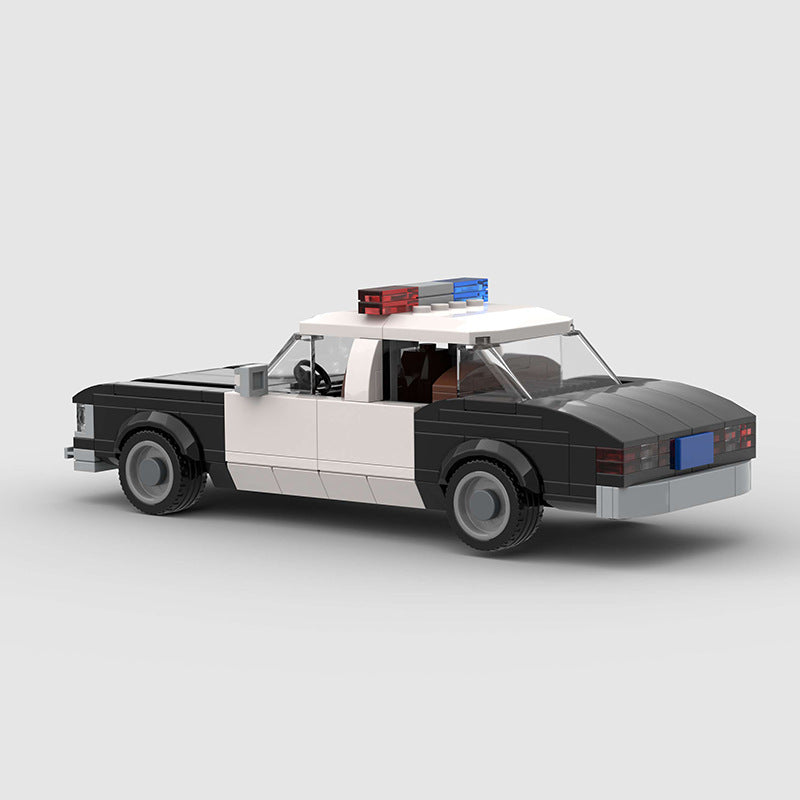 Chevrolet Impala Police