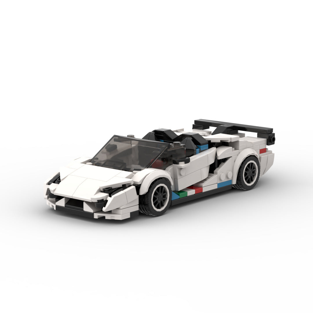 Lamborghini Aventador SVJ Roadster
