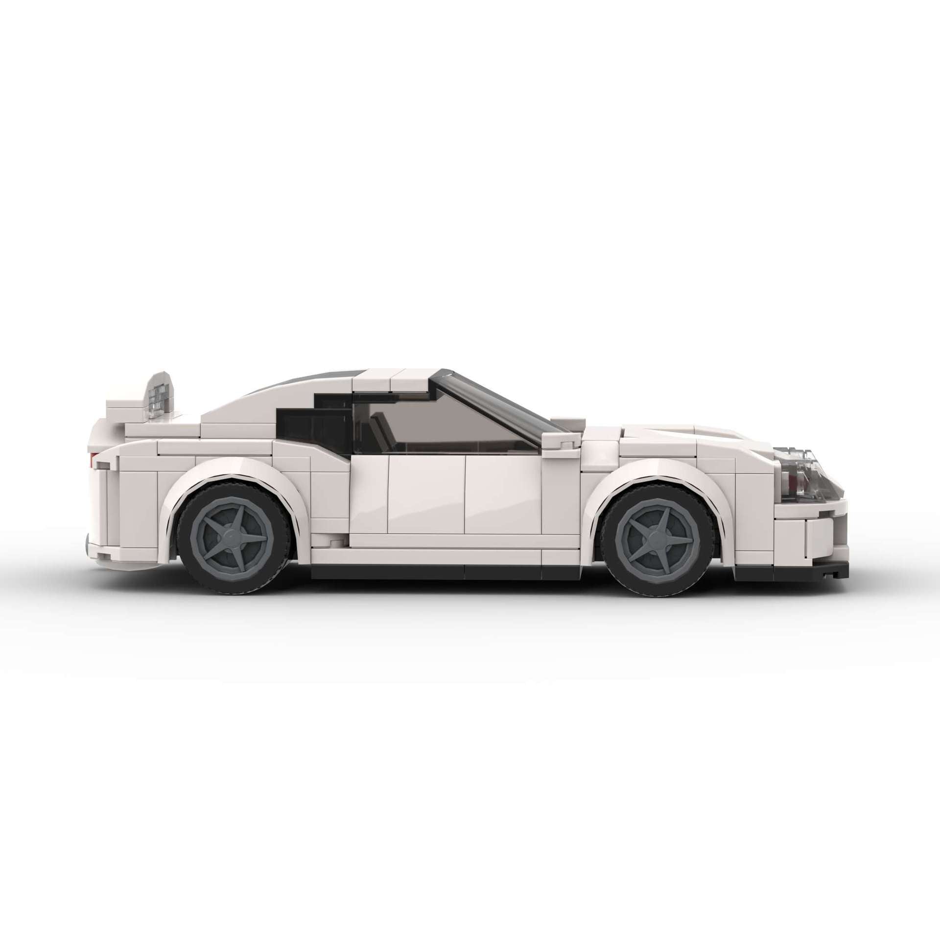 Toyota A80 Supra V2