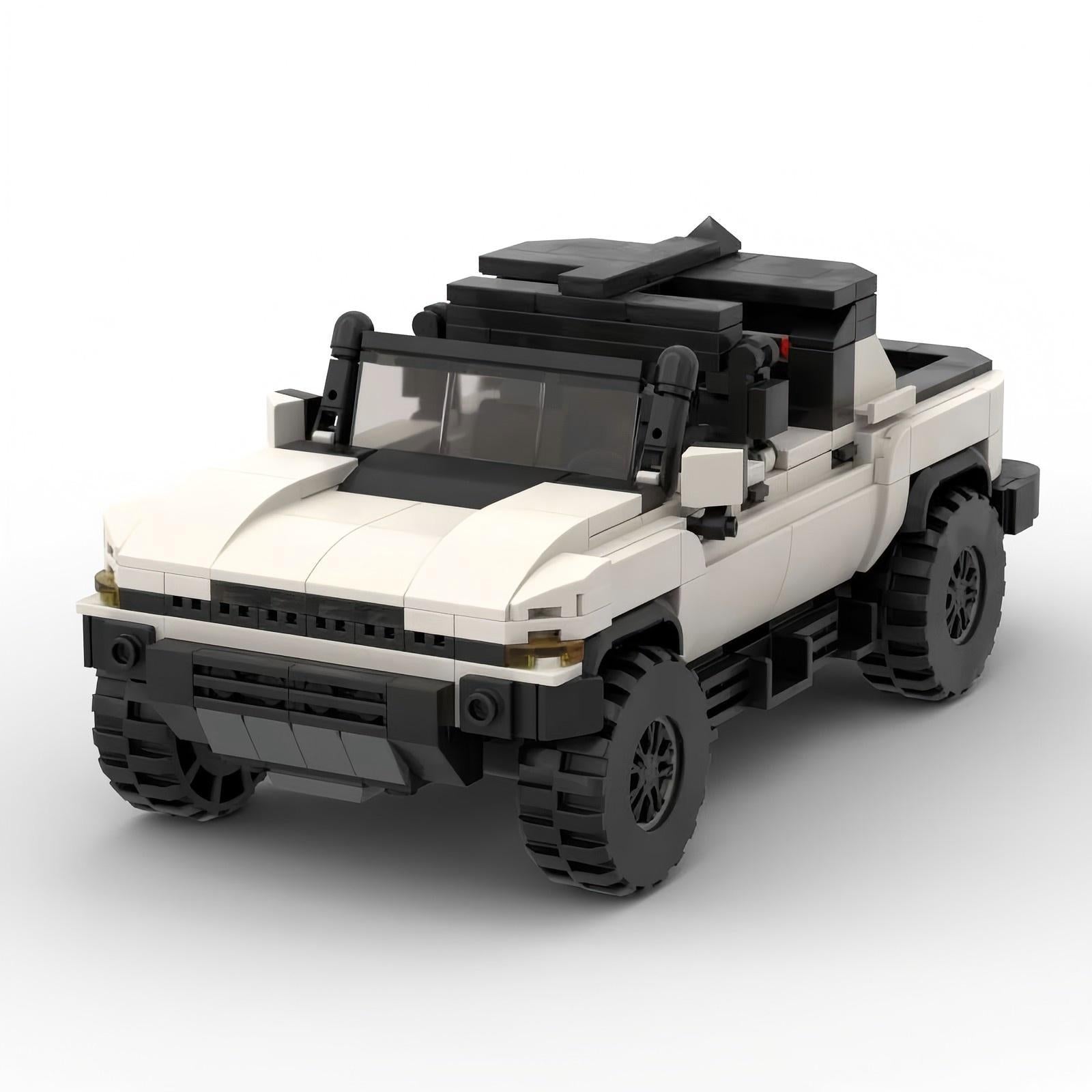 GMC Hummer EV