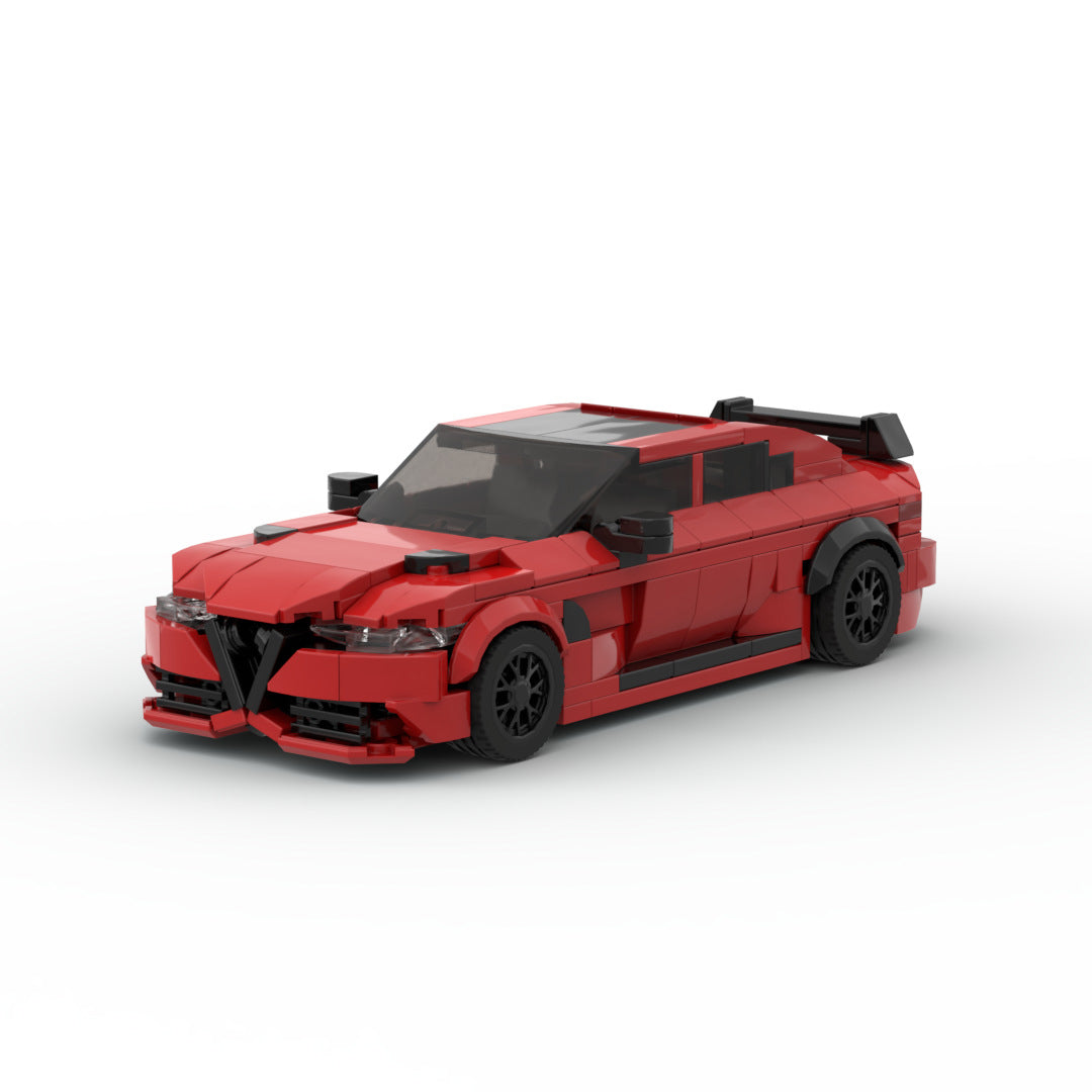 Alfa Romeo Giulia GTAm