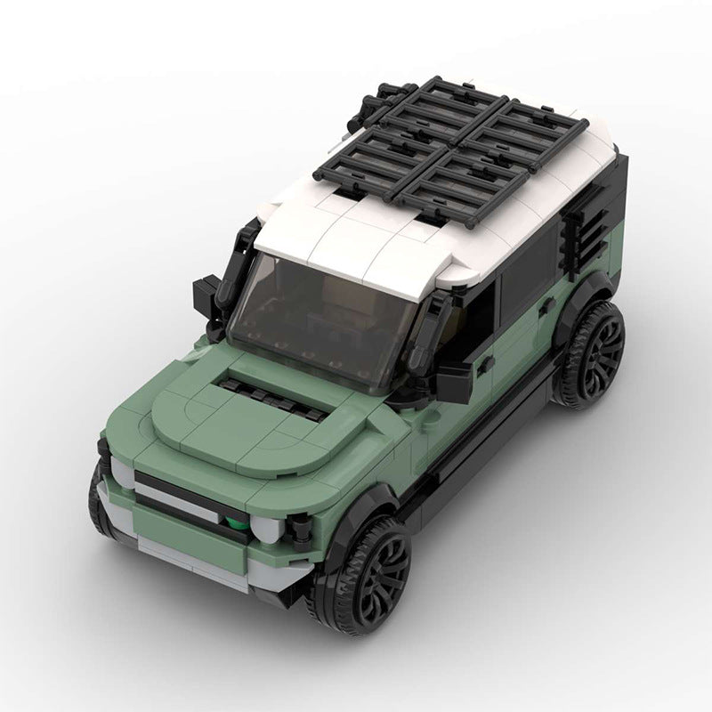 Land Rover Defender 110 X