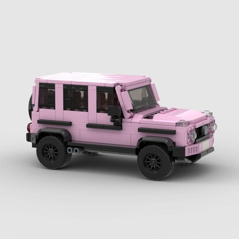 Mercedes AMG G63 "G-Wagon"
