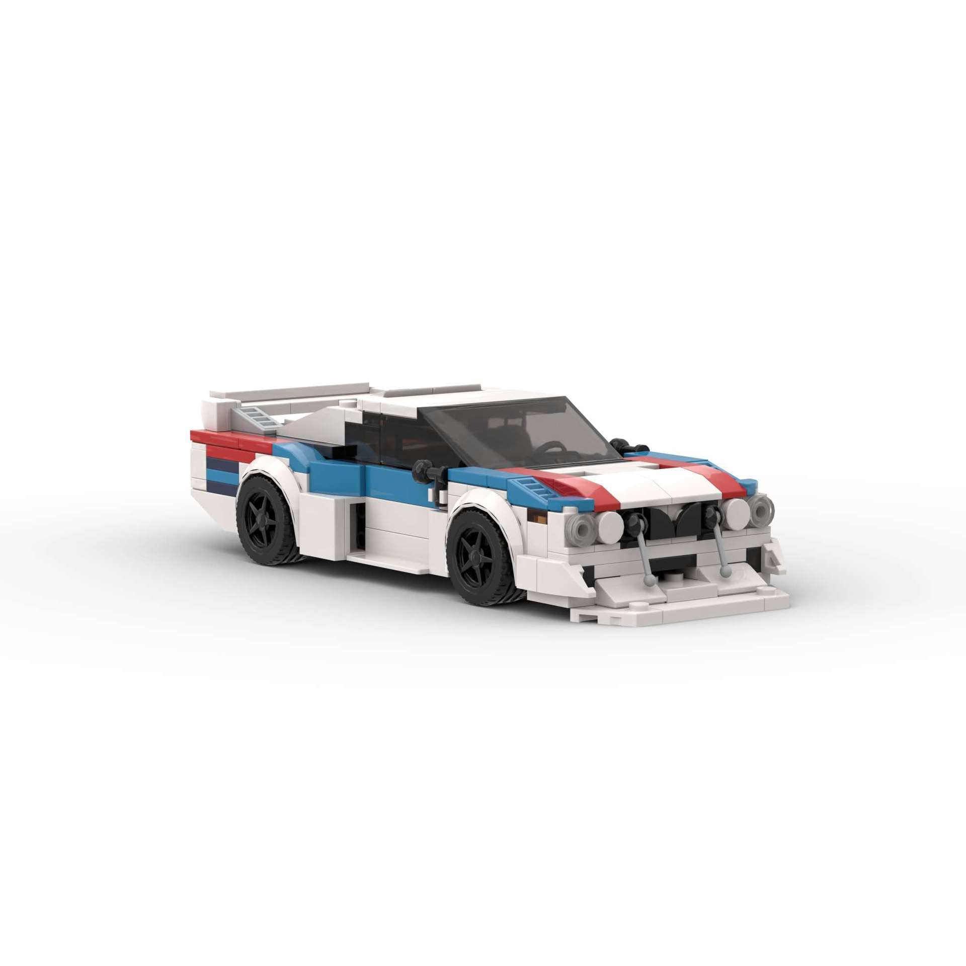 Lancia Beta Montecarlo Turbo Group 5