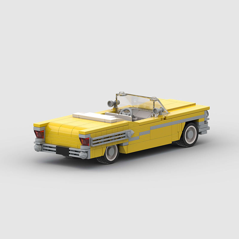 1958 Buick Century Convertible