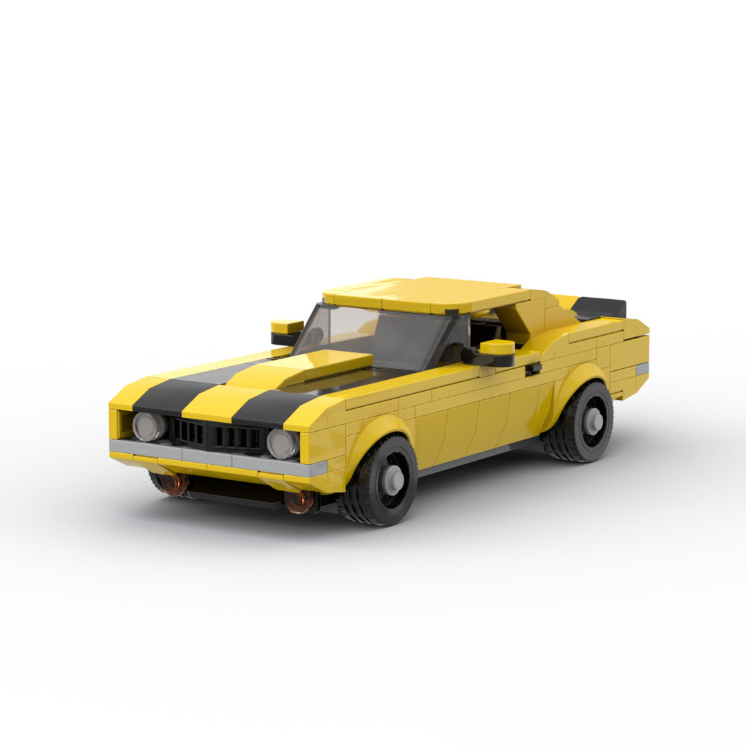 Chevrolet Camaro Z28 1969