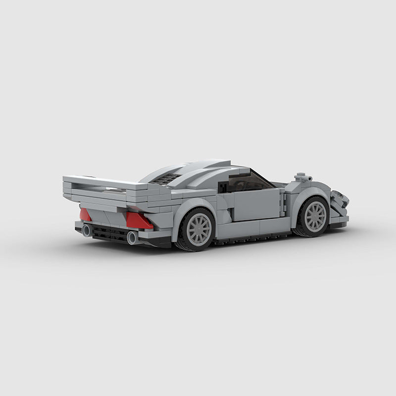 Mercedes Benz CLK GTR