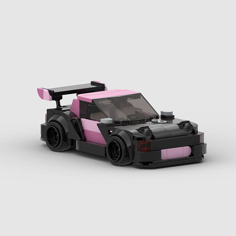 Mazda MX-5 Miata Rocket Bunny