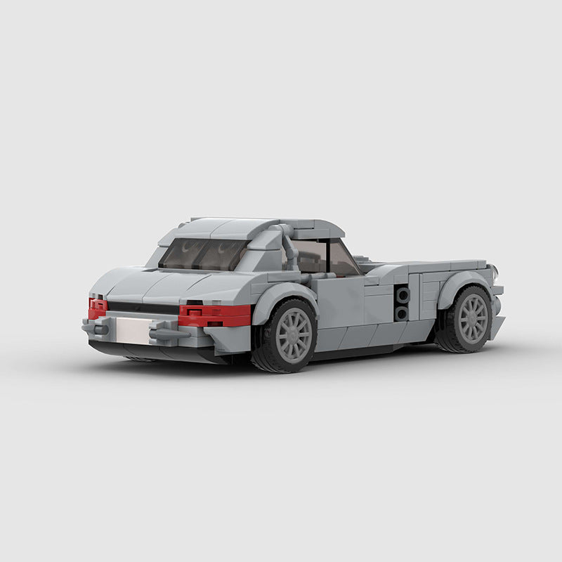 Mercedes-Benz 300 SLR