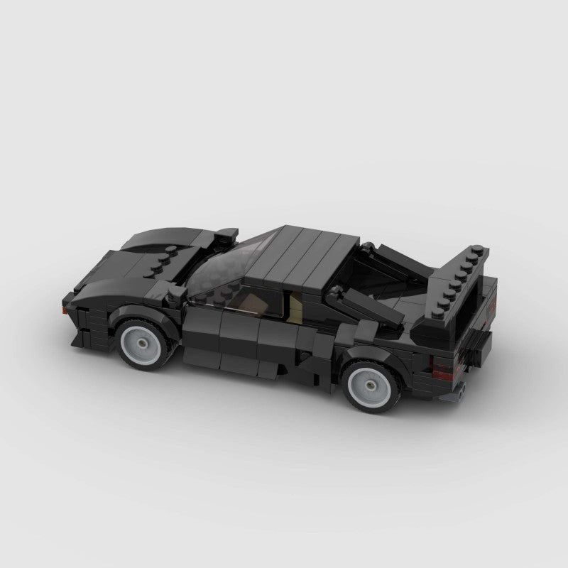 1986 De Tomaso Pantera GT5-S