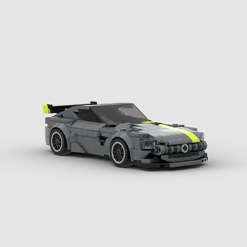 Mercedes AMG GTR