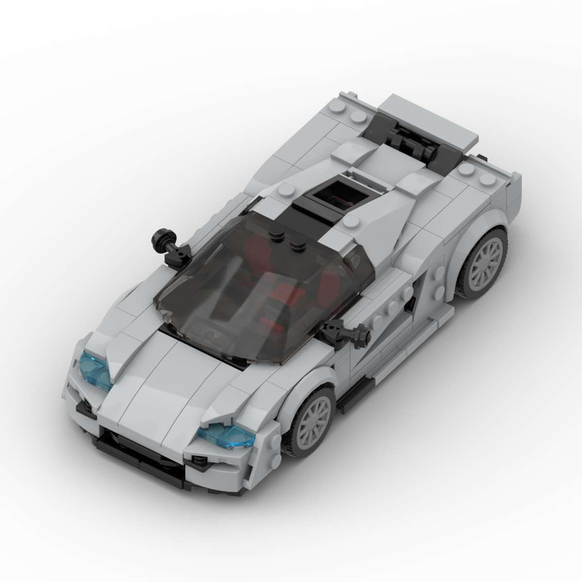 Koenigsegg CC850