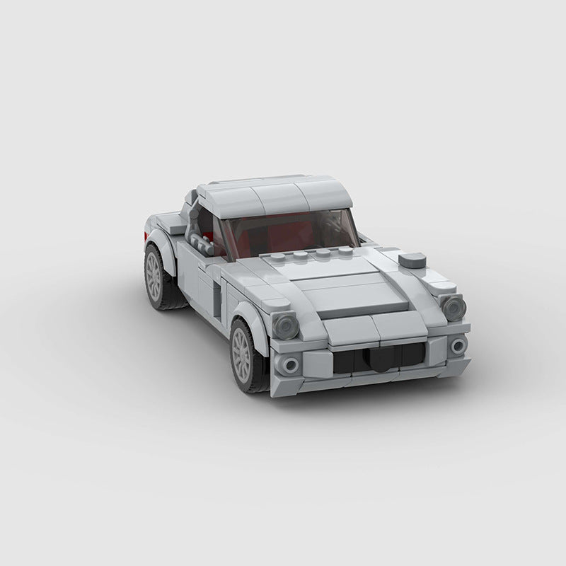 Mercedes-Benz 300 SLR