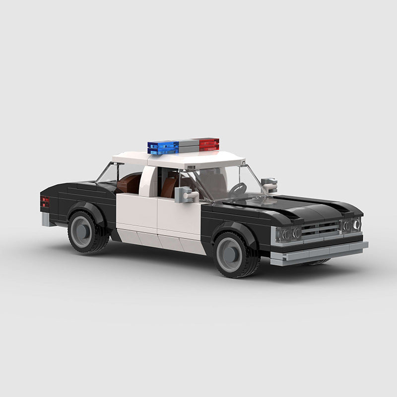 Chevrolet Impala Police
