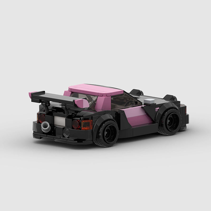 Mazda MX-5 Miata Rocket Bunny