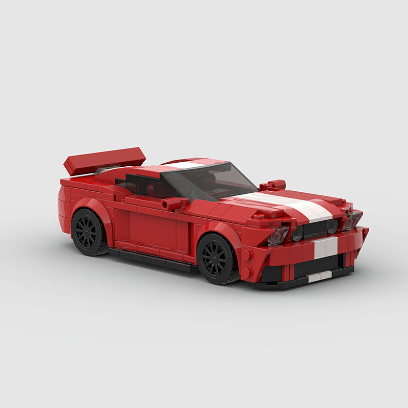Ford Mustang Shelby GT500