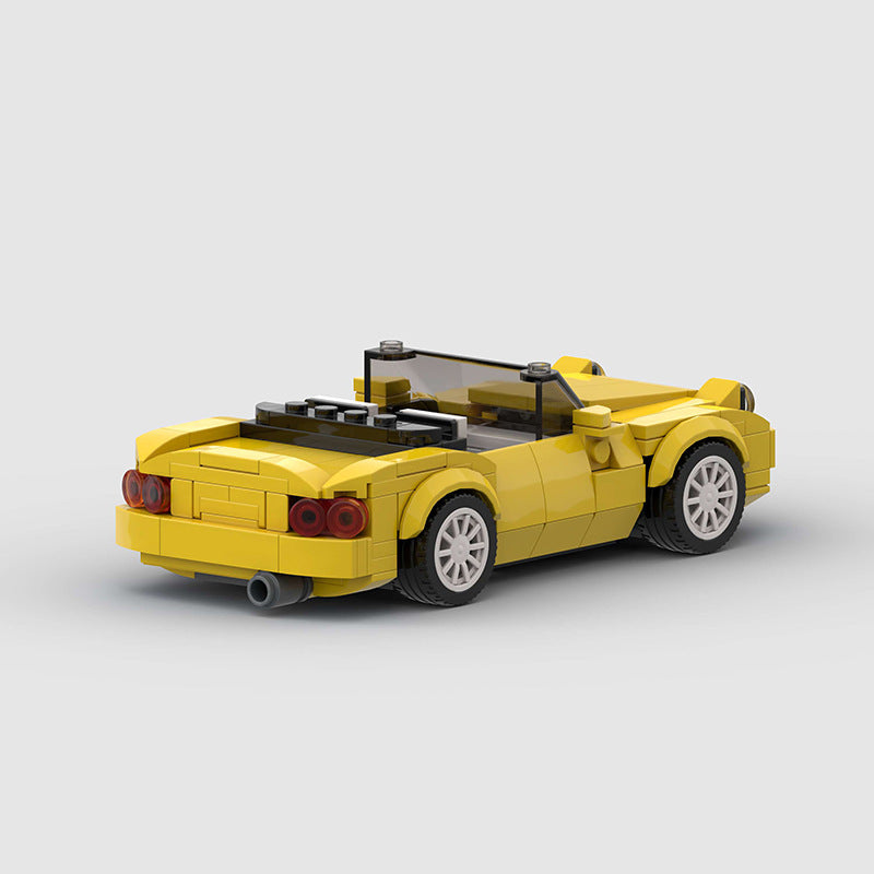 Mazda MX-5 Miata