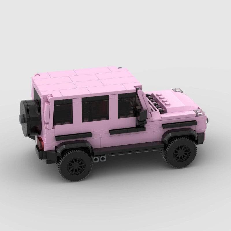 Mercedes AMG G63 "G-Wagon"